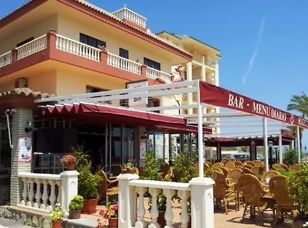 Hotel Bodegon De Peñíscola Esterno foto