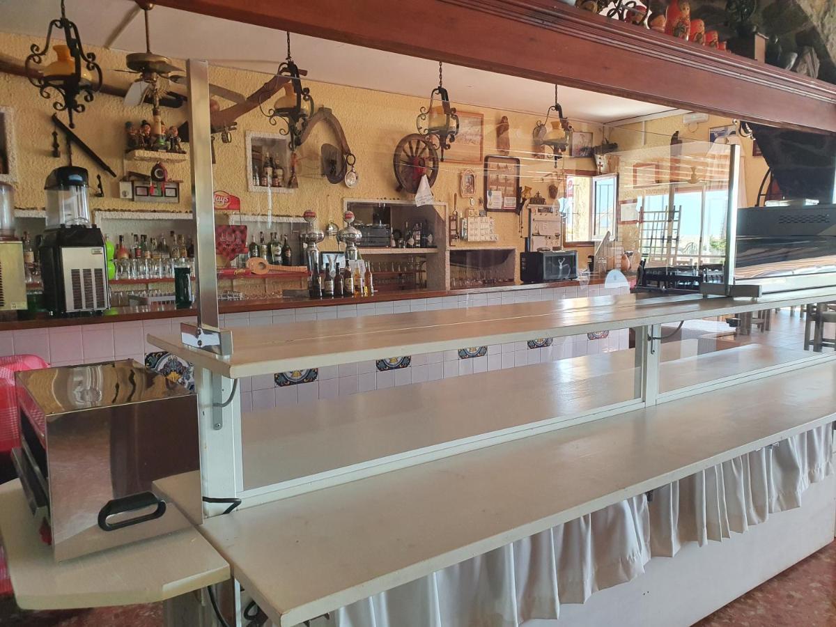 Hotel Bodegon De Peñíscola Esterno foto