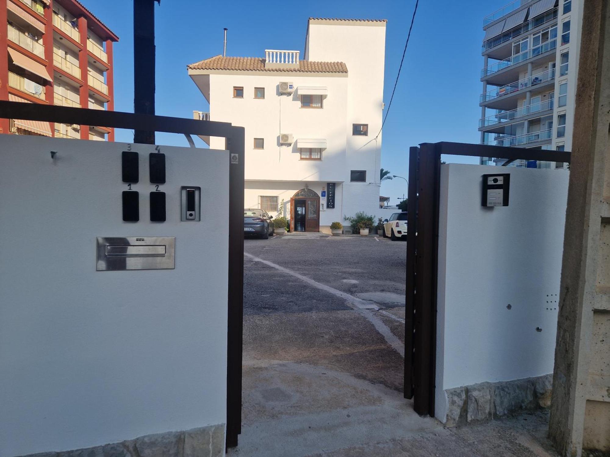 Hotel Bodegon De Peñíscola Esterno foto