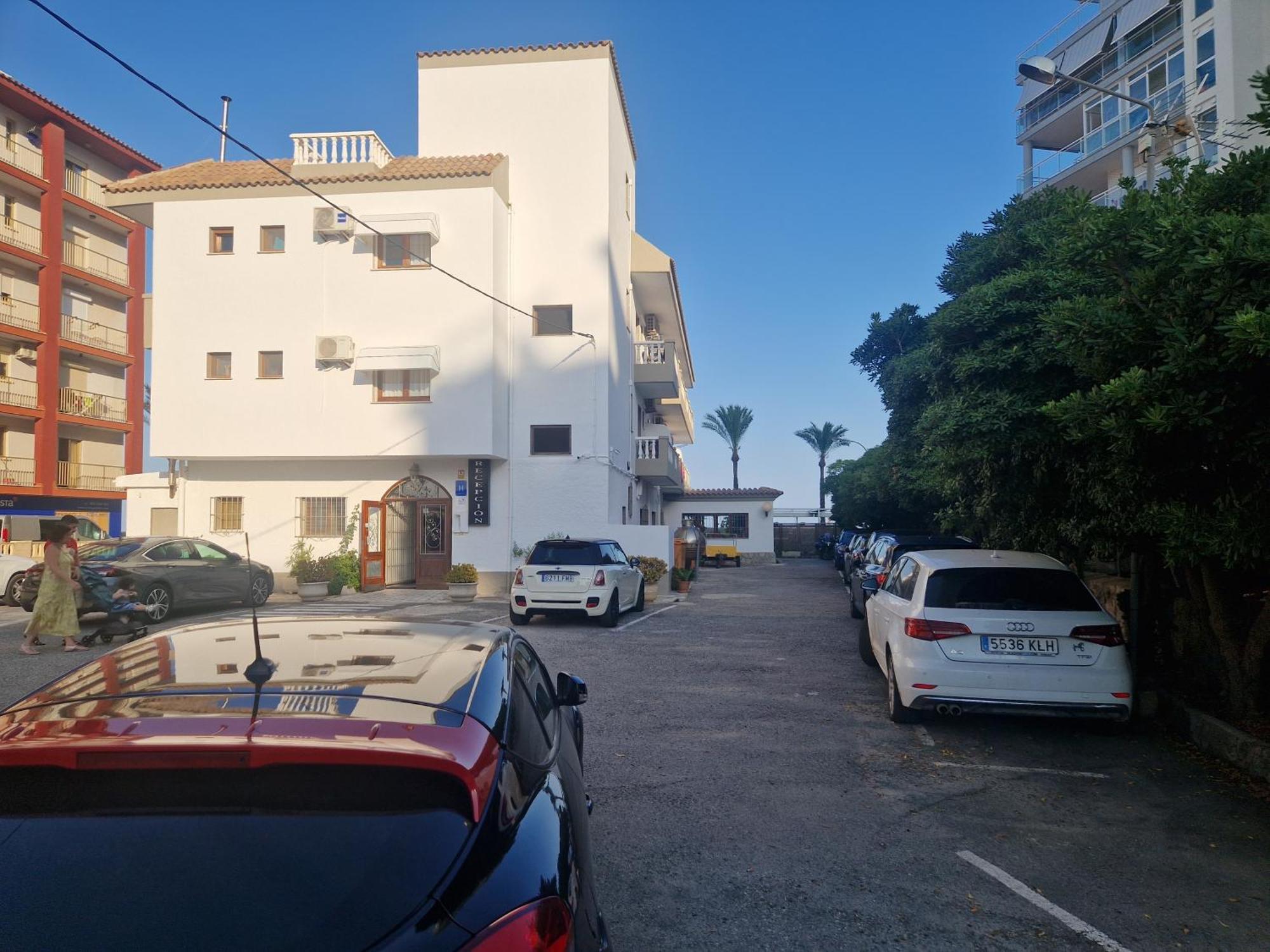 Hotel Bodegon De Peñíscola Esterno foto