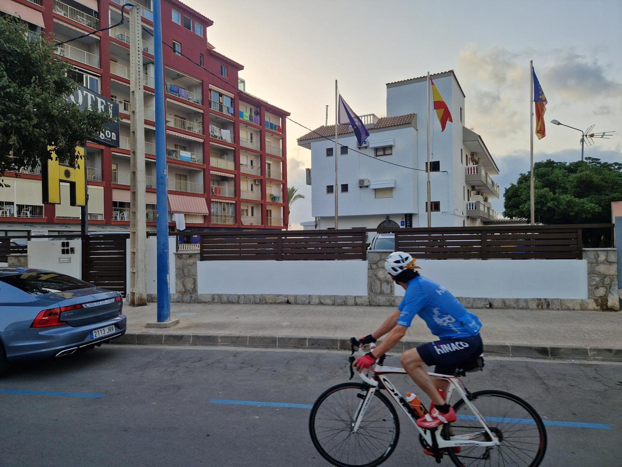 Hotel Bodegon De Peñíscola Esterno foto