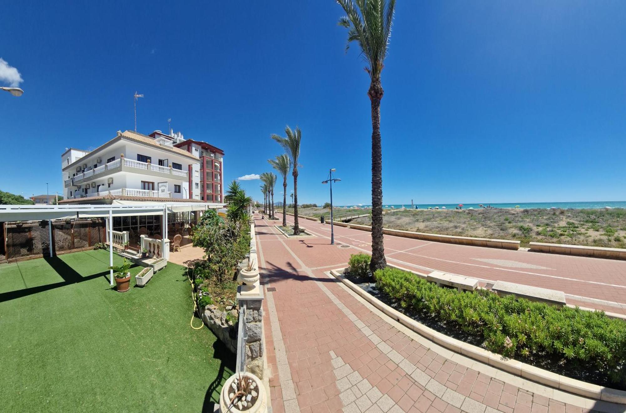Hotel Bodegon De Peñíscola Esterno foto