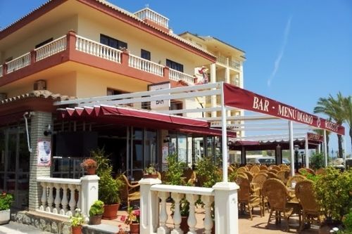 Hotel Bodegon De Peñíscola Esterno foto